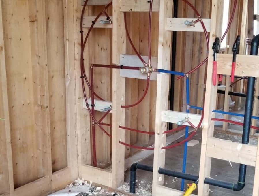 Custom House Plumbing