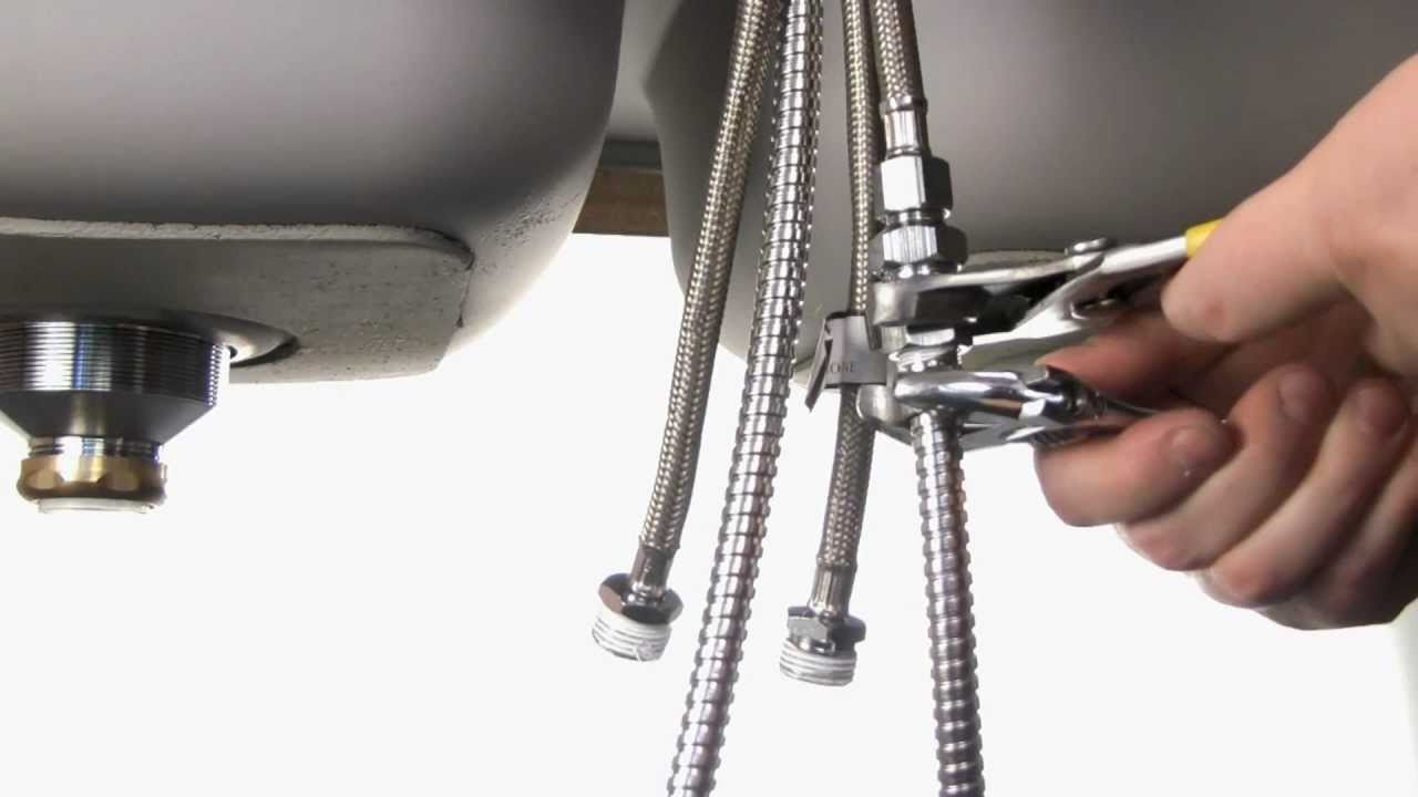 Faucet Repair