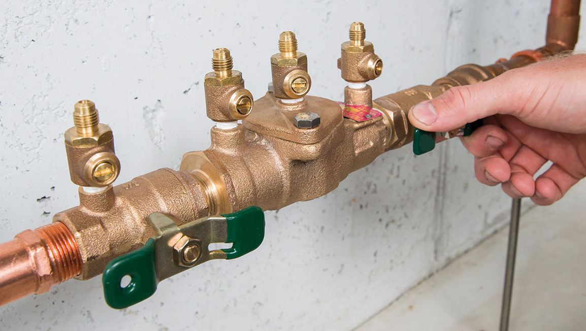 Pressure Prevention Valve