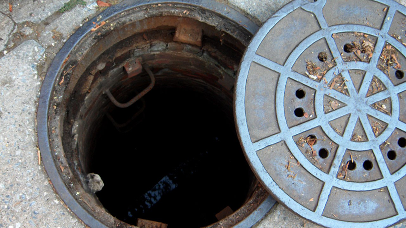 Sewer Camera
